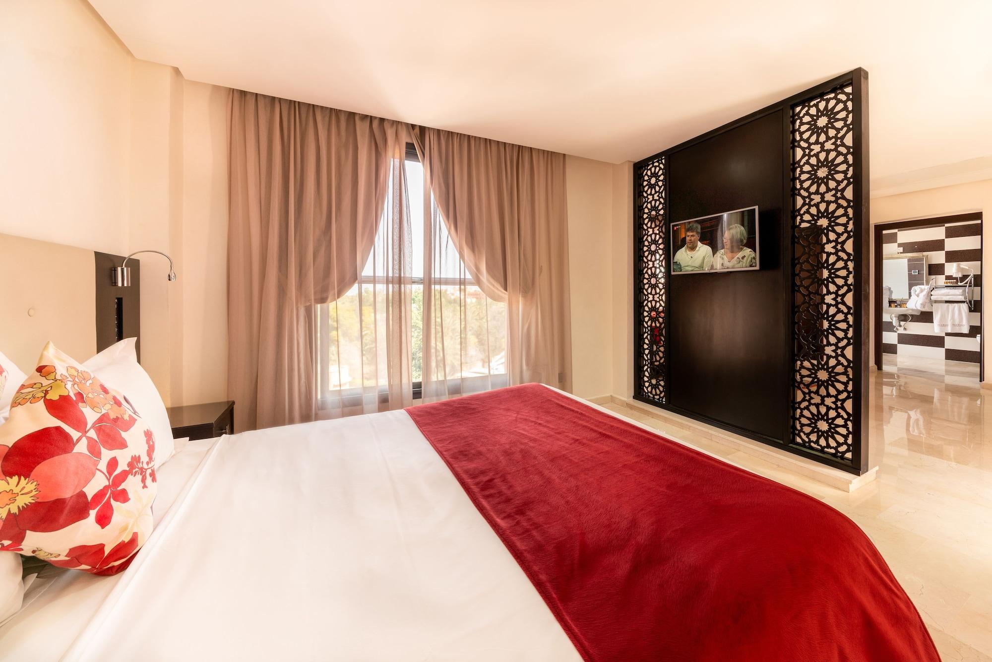 Palm Menara Marrakech 4*