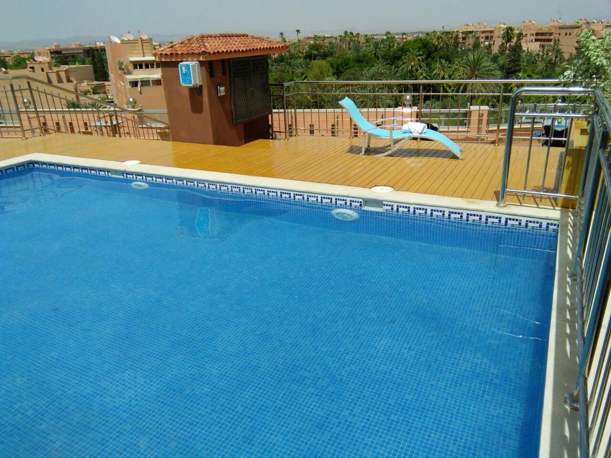 Palm Menara Marrakech 4* Marrakesch
