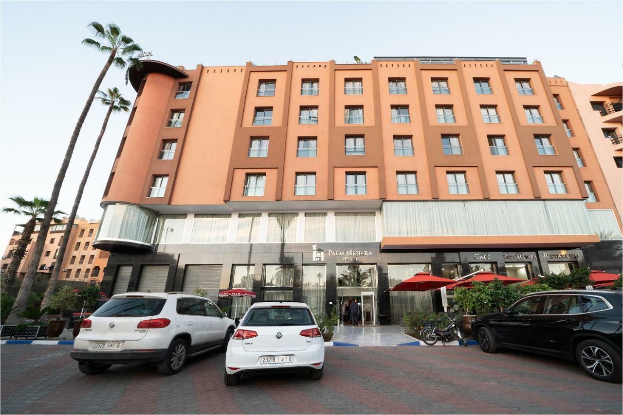 Hotel Palm Menara Marrakech Marrakesch