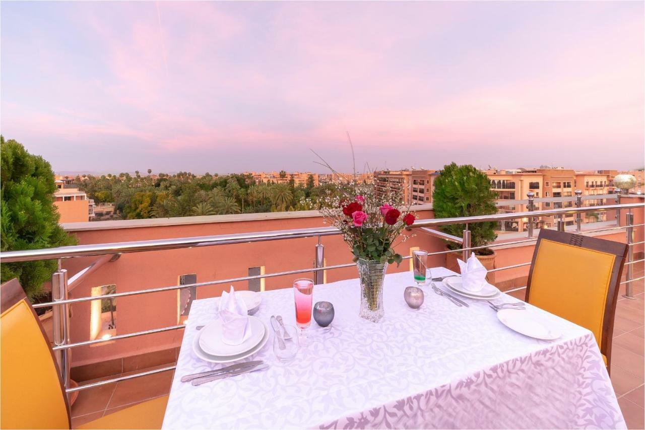 Hotel Palm Menara Marrakech 4*
