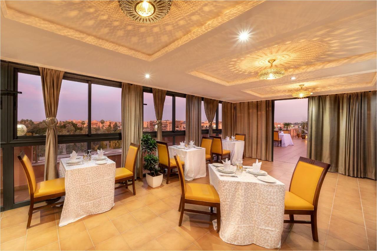 Palm Menara Marrakech 4* Marrakesch