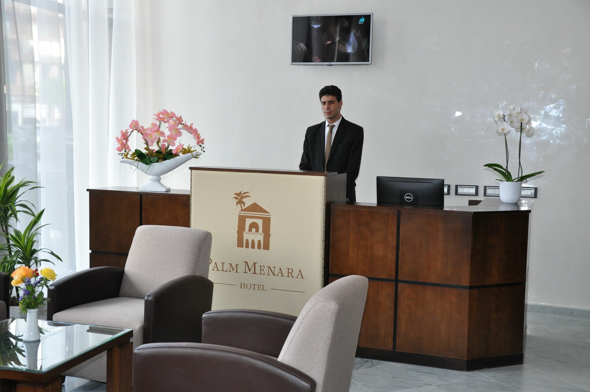 Hotel Palm Menara Marrakech 4*