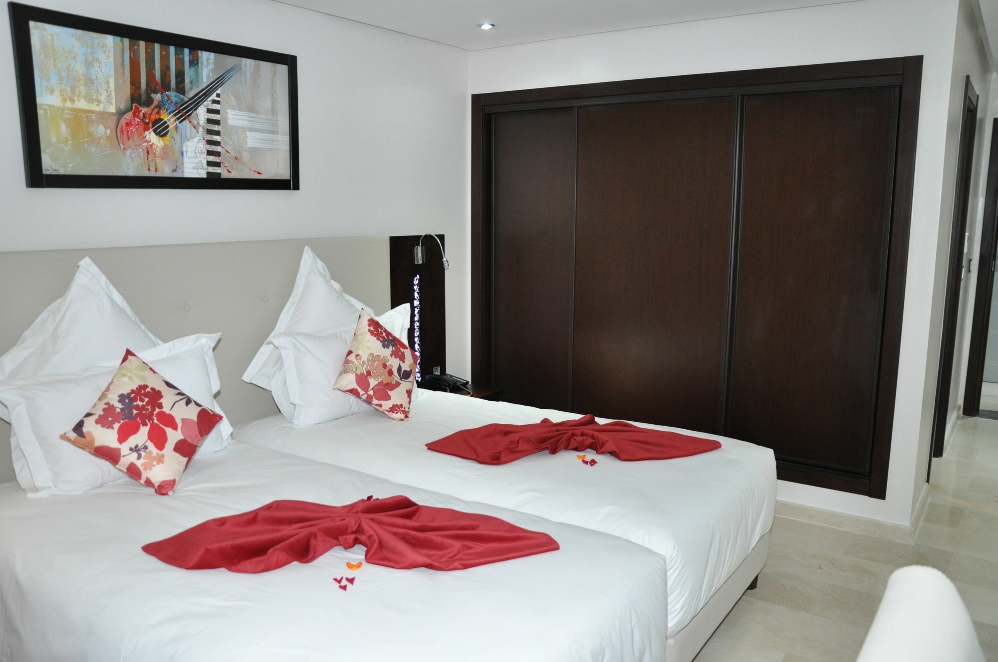 Hotel Palm Menara Marrakech 4*