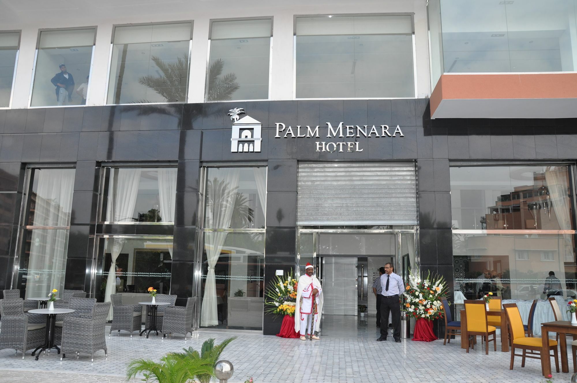 Palm Menara Marrakech