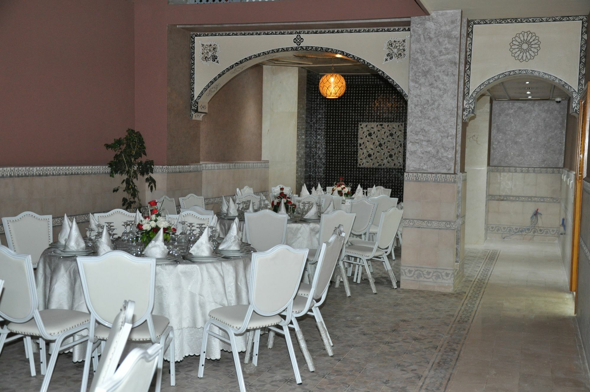 Hotel Palm Menara Marrakech 4*