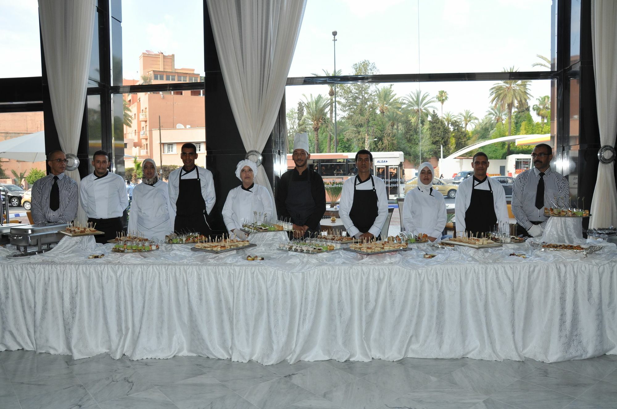 Hotel Palm Menara Marrakech 4*