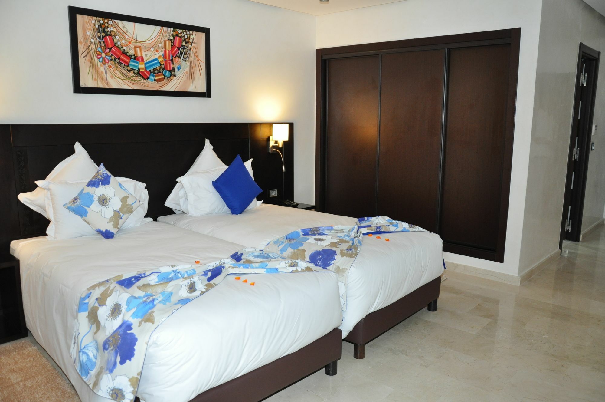 Palm Menara Marrakech 4*