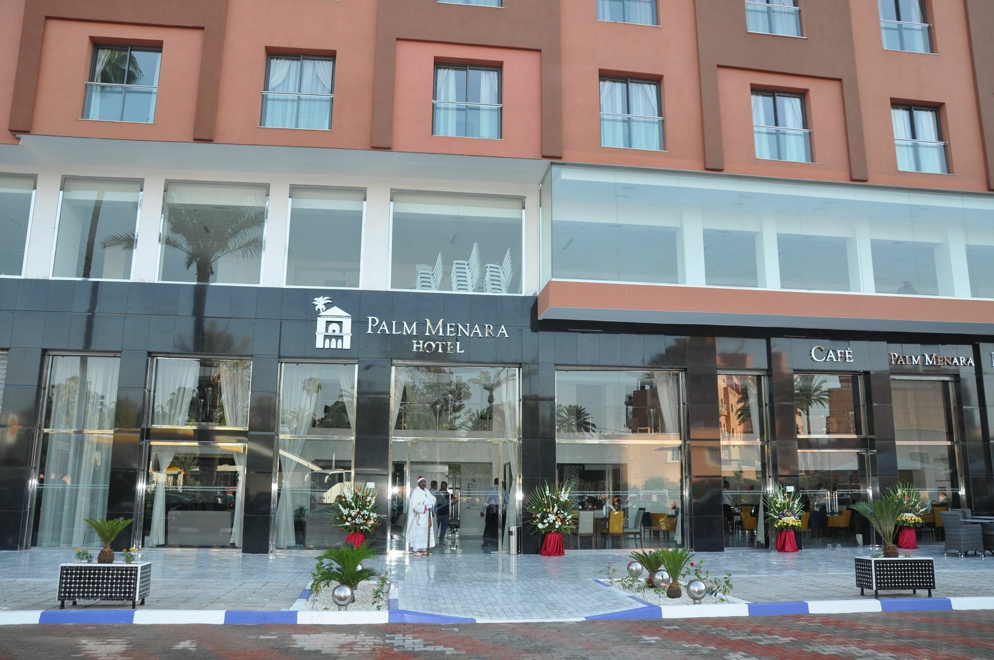 Palm Menara Marrakech Hotel