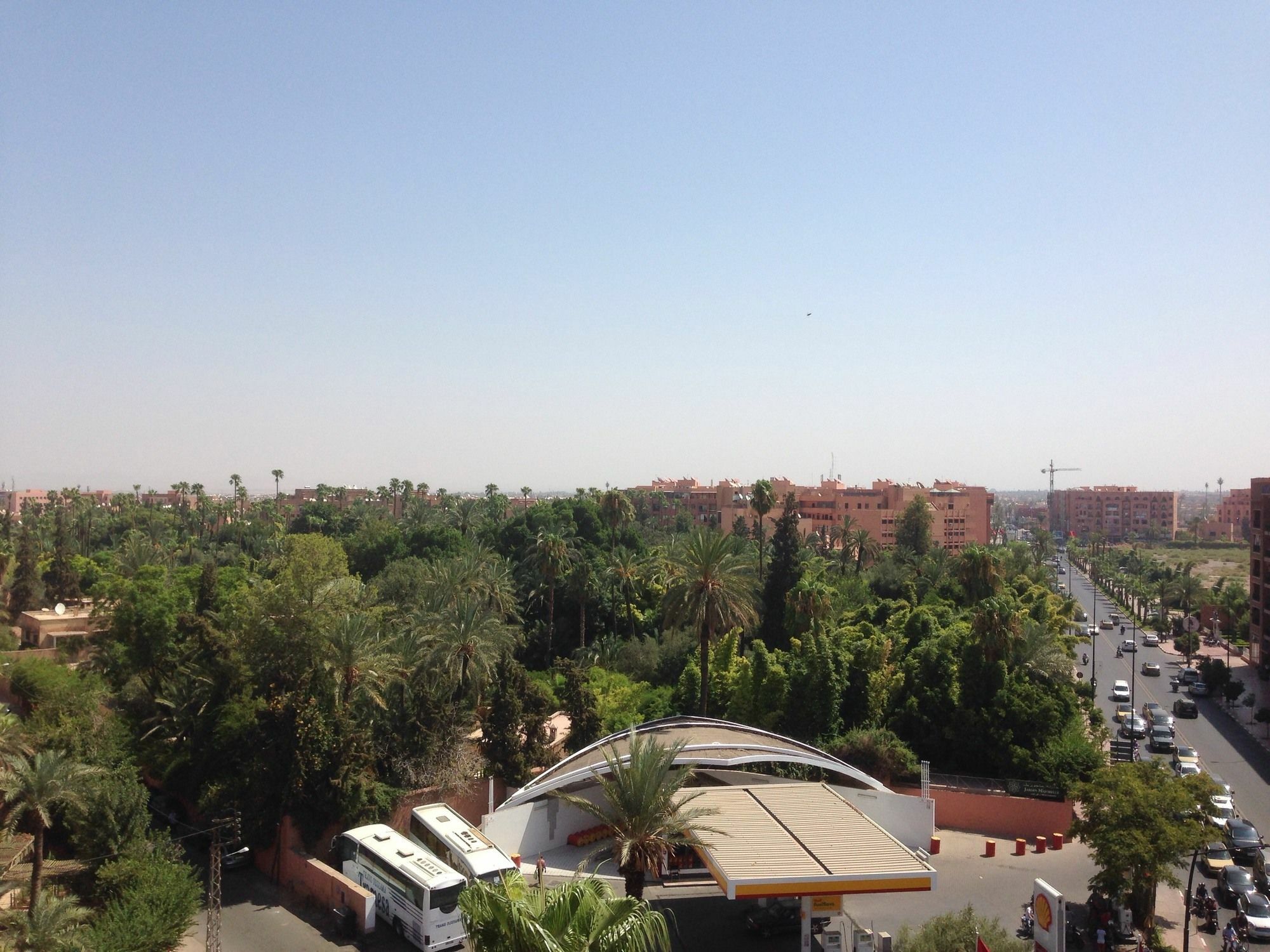 Palm Menara Marrakech Hotel