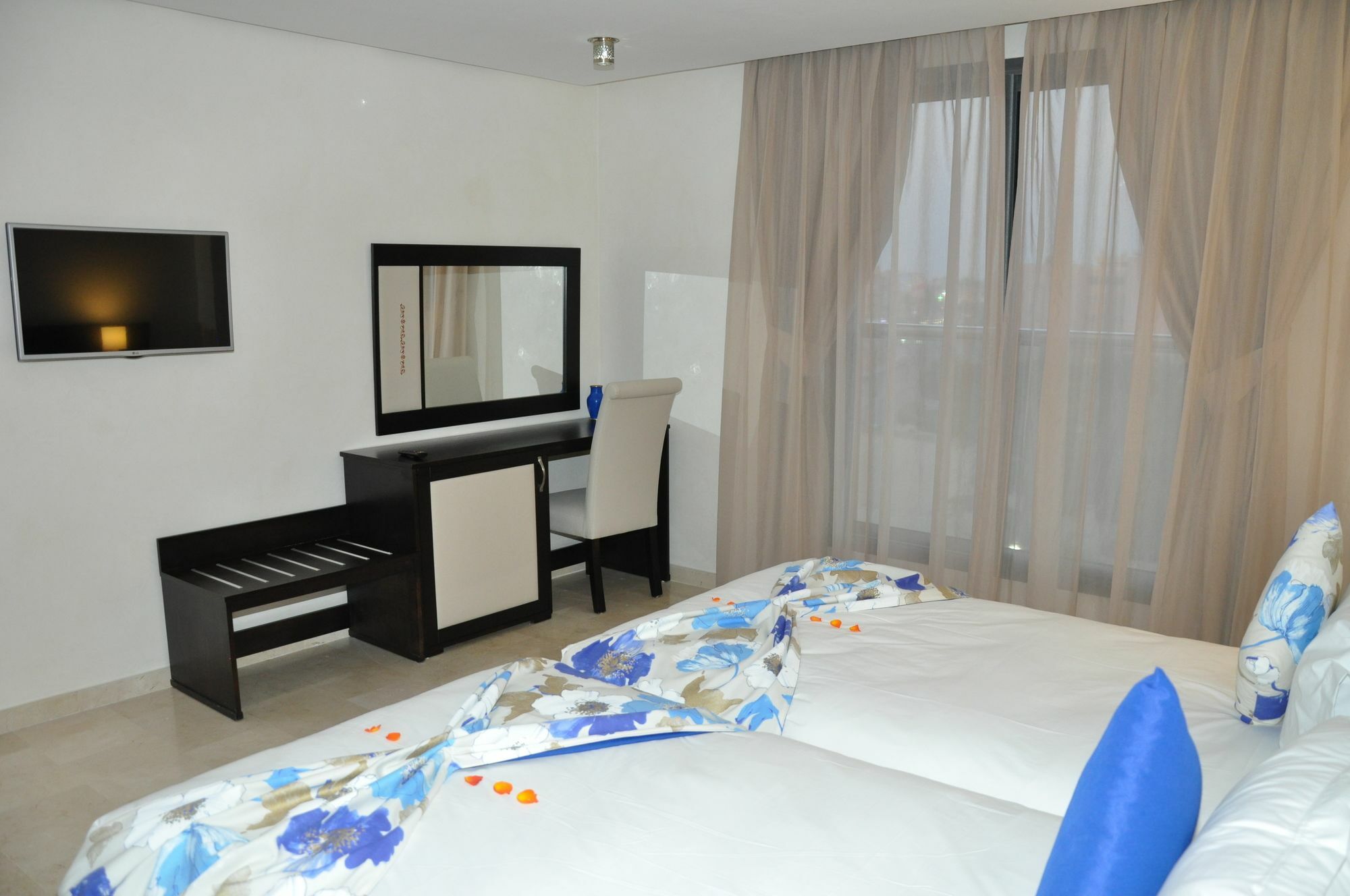 Palm Menara Marrakech Hotel 4*